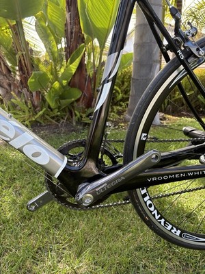 cervélo RS 650Cロードバイクフレーム ブラック cervélo RS 650Cロードバイクフレーム ブラック Cervelo RS 650C Road