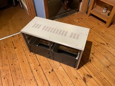 Studer A80VU overhead bridge unit for up to 8 electronic modules - Multi-track