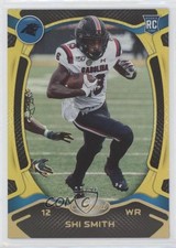 2021 Certified Rookies Mirror Gold 7/25 Shi Smith #184 0cz