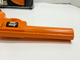 RARE Panasonic 3DO American Laser Games GameGun Light Gun w/ Orig Box & Insert