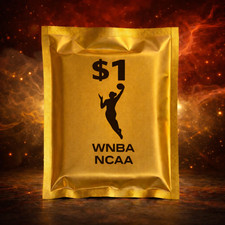 $1 Women’s Basketball Mystery Card | WNBA / NCAA | High End Possible