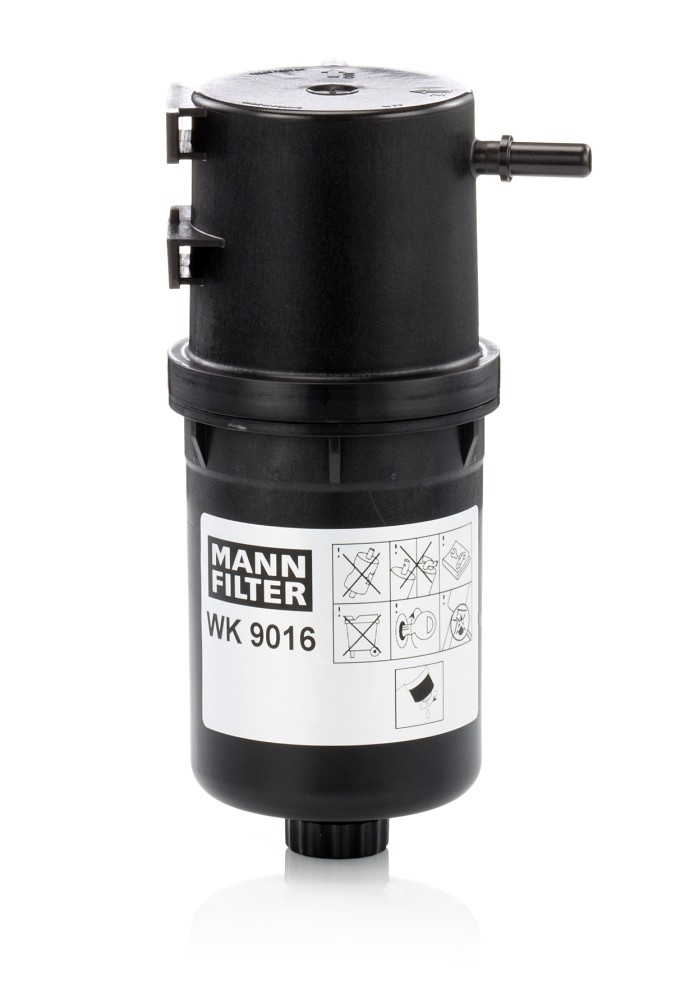 Fits MANN-FILTER WK 9016 Fuel Filter WK 9016 MANN-HUMMEL FILTRATION a ⭐UK Stock⭐