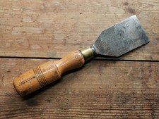 Antique Marples 2 1/4” Wide Sash Pocket Chisel By W.Marples & Sons