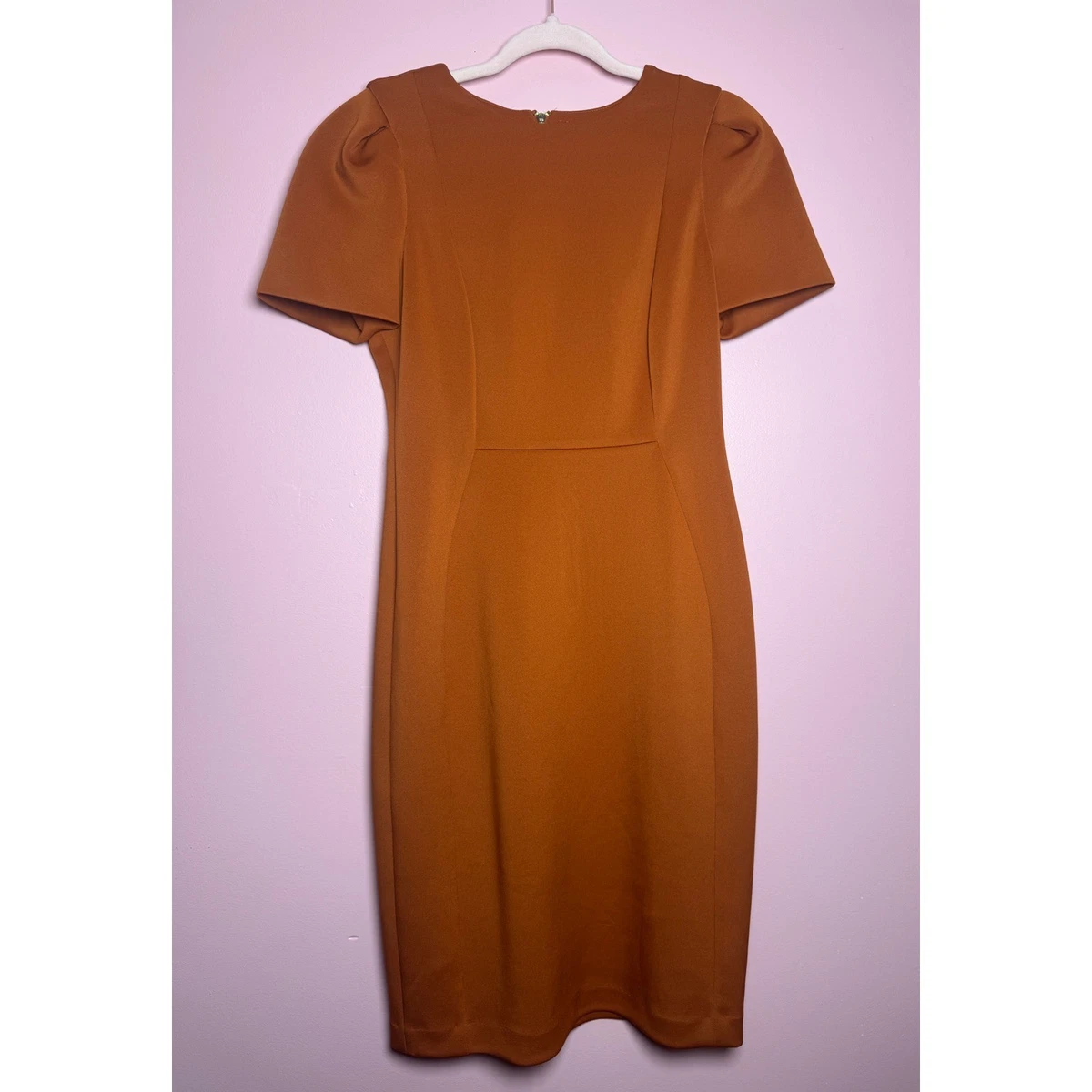 Calvin Klein Gold Dresses for Women for sale - eBay