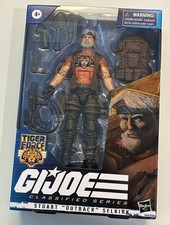 G.I. Joe Classified Series Stuart Outback Selkirk Tiger Force 39 by Hasbro
