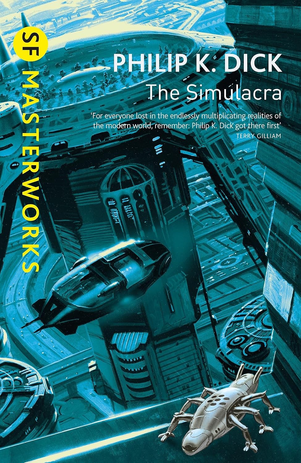 The Simulacra by Philip K Dick (Paperback Book) - Image 7