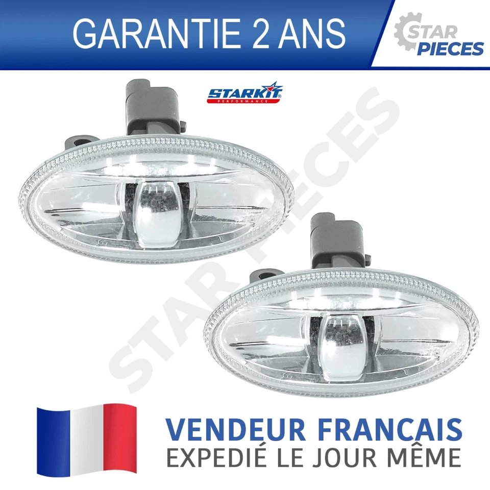 2 Répétiteur de clignotant latéral avant OPEL COMBO TOUR/LIFE 2001 | 6325G3 - Immagine 4 di 4