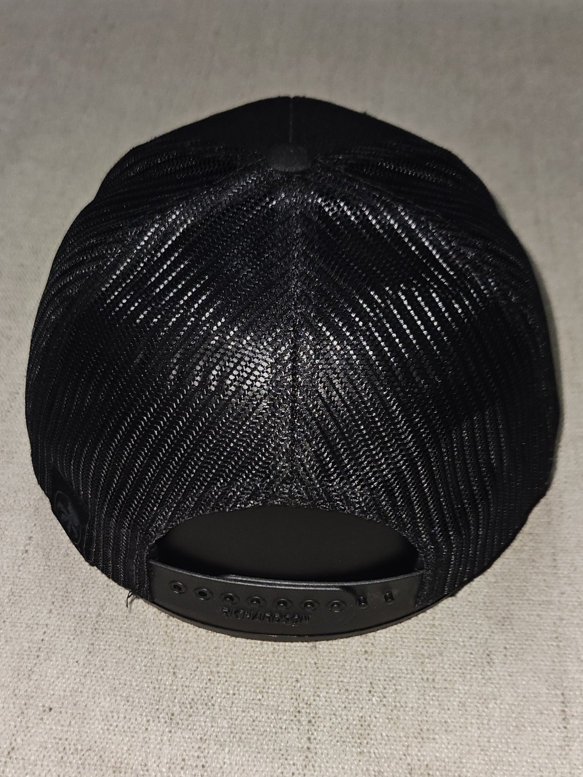 Microtech Knives Snapback Hat Cap Richardson 115 … - image 3