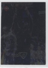 1998-99 Collector's Edge Impulse Jersey City '99 Blank Back Proof Tim Thomas 0a7