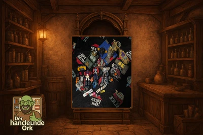 Transformers - Figuren und Fahrzeuge Hasbro Optimus Prime - Bild 1 von 2