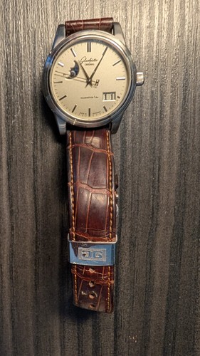Glashutte Original Senator Panorama Date Moon Phase 1-39-41-14-22-04