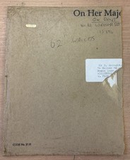 No. 62 Wireless Set Circuit Specifications