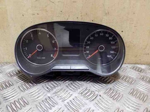 VW POLO 6R, 6C Kombiinstrument A2C53339728 1.2 Benzin 44kw 2011 26183943