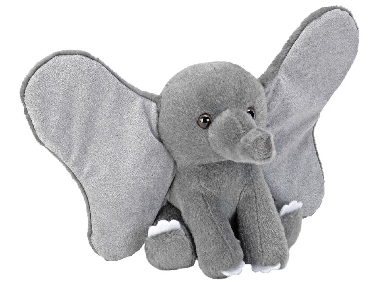 Wild Republic Earkins Elephant Plush Stuffed Animal Baby Ele