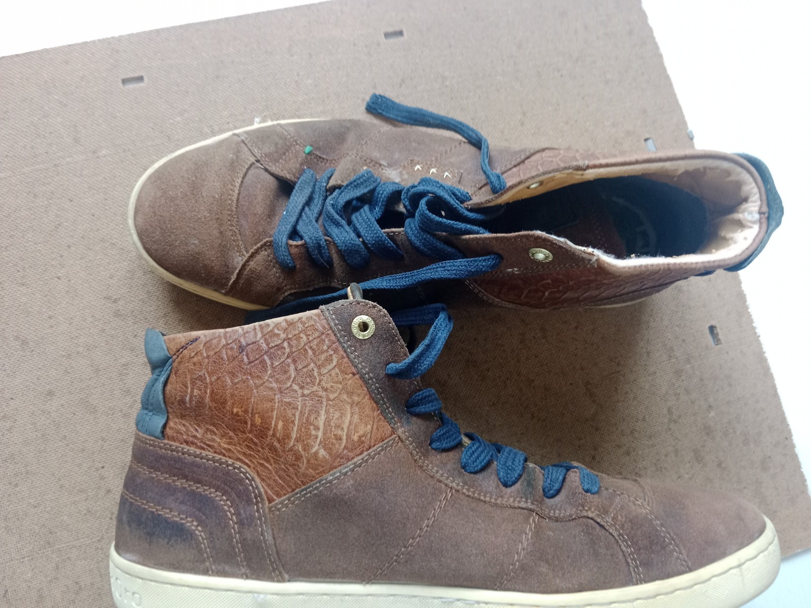 PANTOFOLA D’ORO Chaussures Montantes Pantofola d'Oro Taille 44