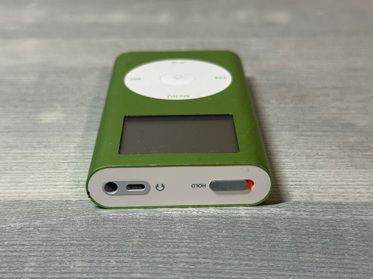 Apple iPod Mini 2nd Generation 4GB 6GB A1051 - All Colors | eBay