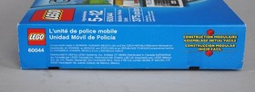 LEGO City 60044 - Mobile Police Unit