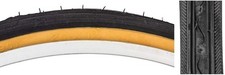 Sunlite Road Raised Center Tires, 26 x 1-3/8", Black/Gum