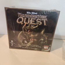 Thunderstone Quest Board Game New Sealed