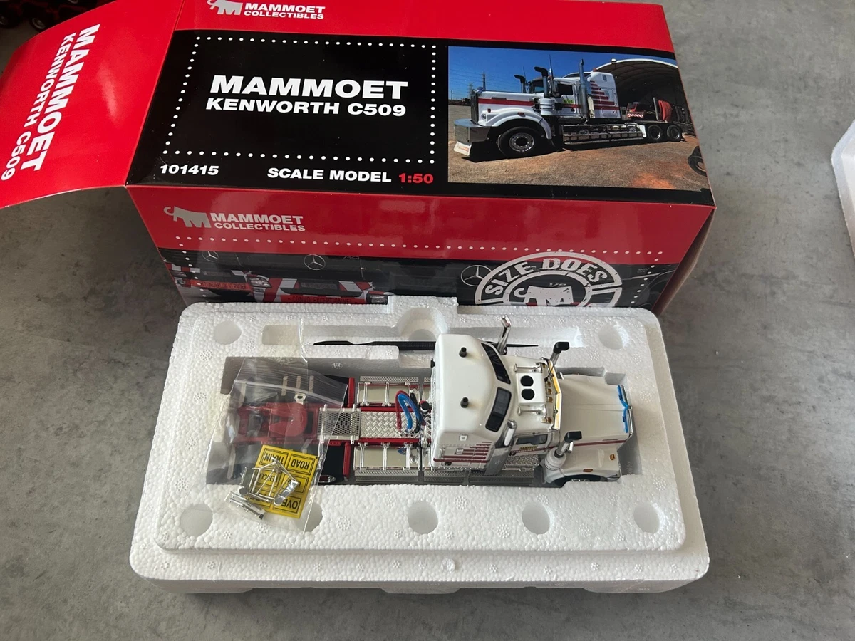 Las mejores ofertas en WSI Kenworth vehículos diecast y de juguete