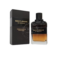 Givenchy Gentleman R serve Priv e EDP 3.4 oz / 100 ml Men's Cologne