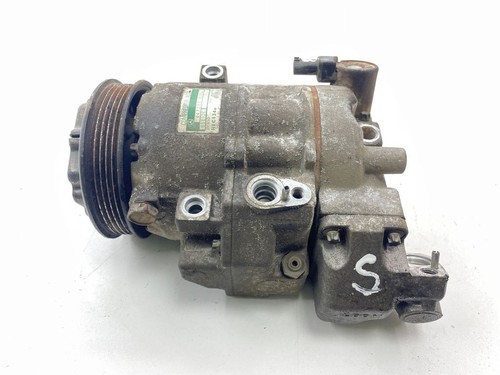 Mercedes-Benz A W168 1999 Klimakompressor Pumpe 447200976 Benzin 75kW AMD55904