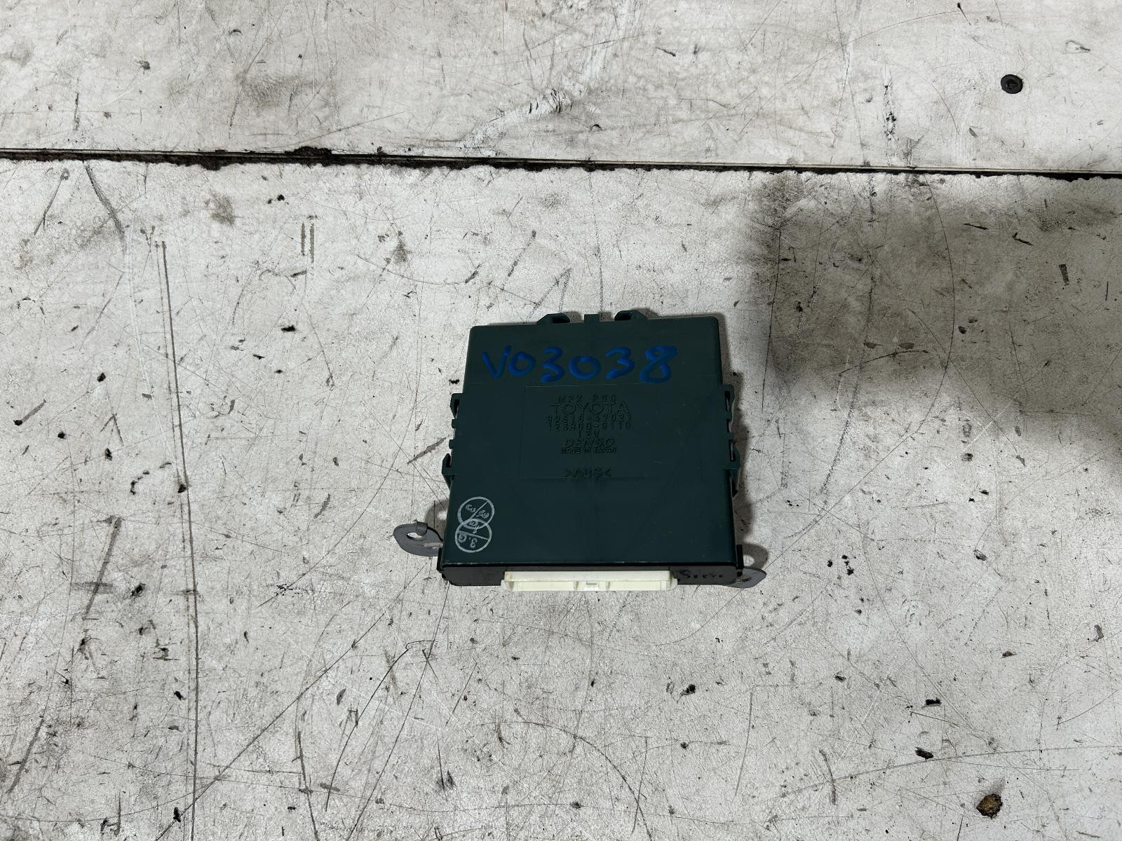 Toyota Prius MPX PSC Module NHW20 10/2003-04/2009
