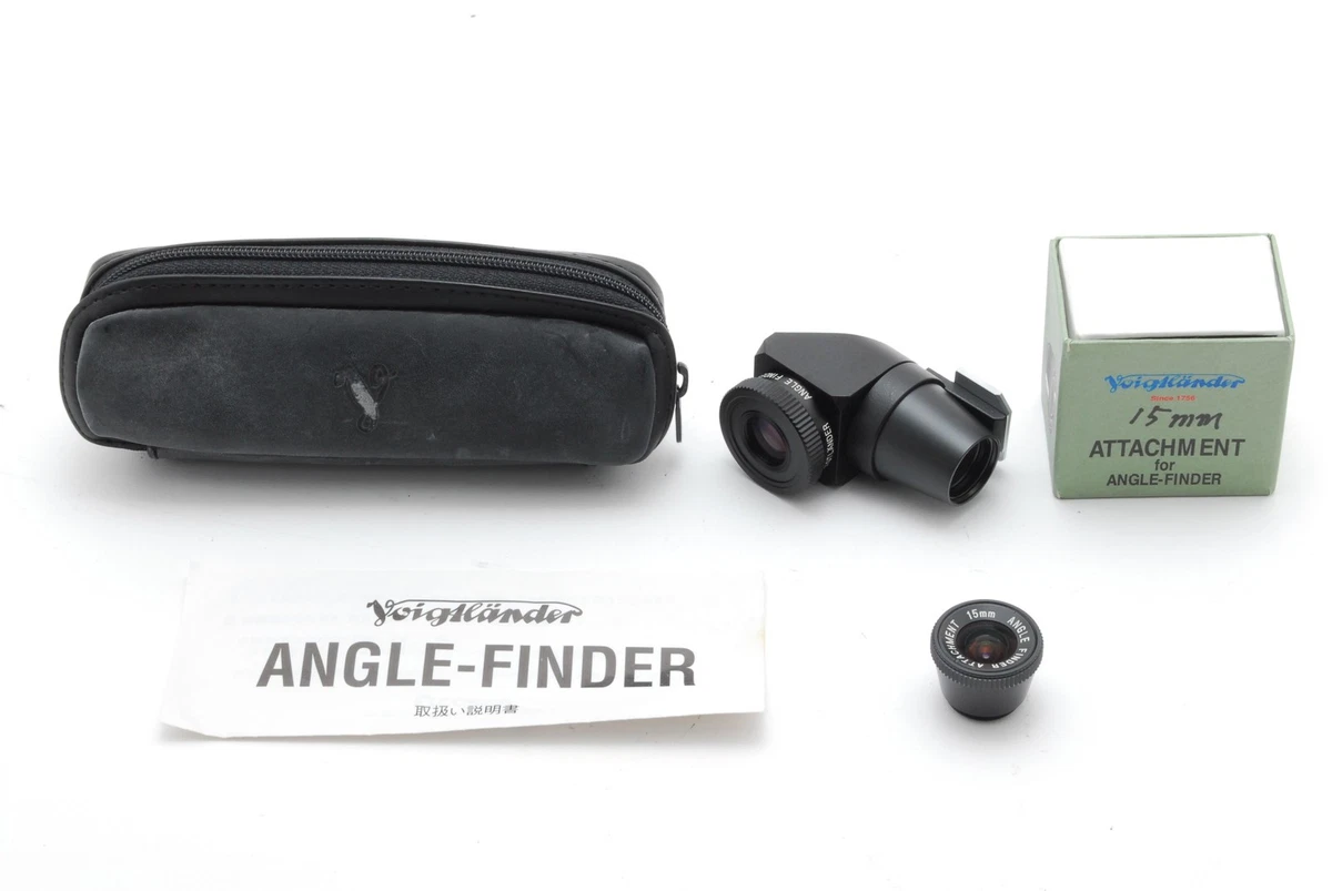 Voigtländer 15mm Camera Lenses for sale | eBay