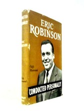 Conducted Personally (Eric Robinson - 1955) (ID:18606)