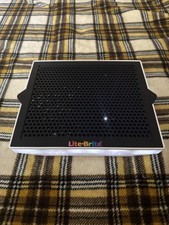 2021 LiteBrite by Hasbro Batteries Board Only