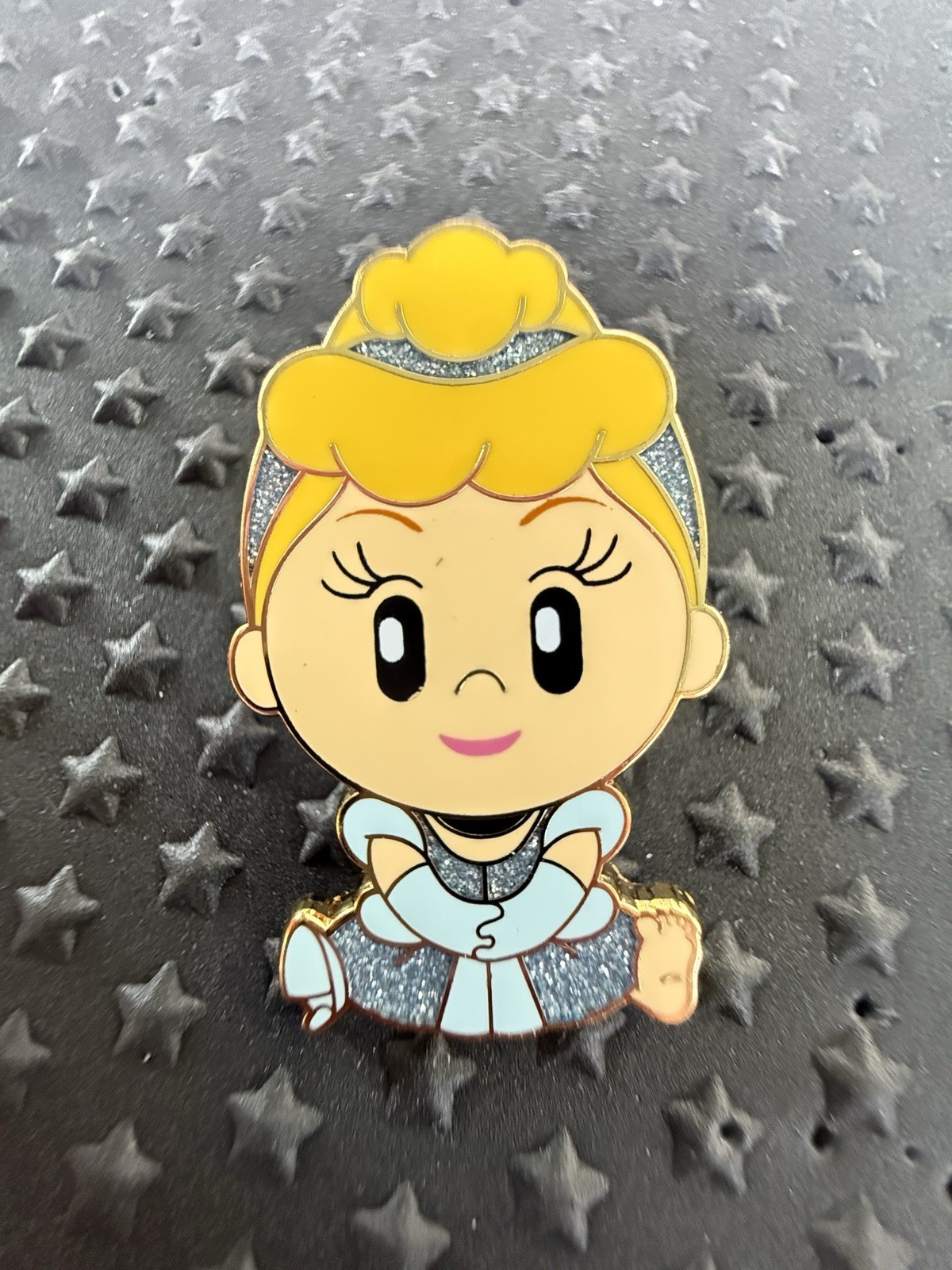 WDI Cinderella aDorbs! - Blue dress Cinderella LE 200 SUPER CHASER!!