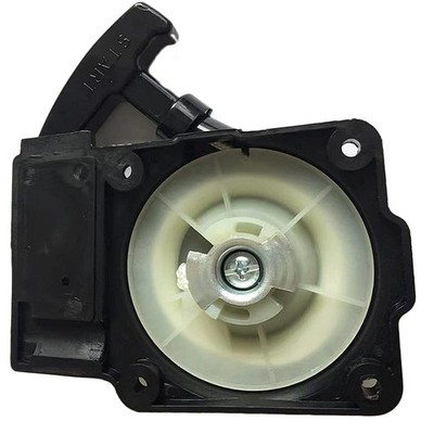 APHP EBZ8550 Pull Start Recoil Starter Assembly for RedMax EEBZ6500 Black 