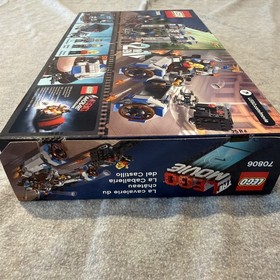 LEGO 70806 The LEGO Movie: Castle Cavalry New HTF & Retired Sealed