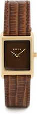 [BREDA] BREDA VIRGIL (LEATHER) Collection 1765C SMALL