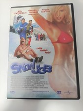 Snow Job DVD Eddie Kaye Maggie Lawson Milo Ventimiglia ab 6 Jahren