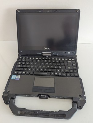 Getac V110 G5, i5 8265U, robuster 16GB RAM, neue 1TB SSD, Win 11 Pro Touch IP65