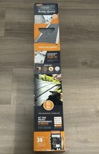 Gutter Guard 39 Linear Feet Stainless Steel Micro-Mesh ~ 13 pieces 36" x 5.5" 