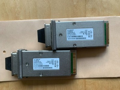 20 Stück Cisco GBIC X2-10GB-SR 10GBASE-SR X2-Module