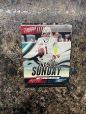 2024 Panini Prestige - Any Given Sunday Kyler Murray Xtra Points Red /399