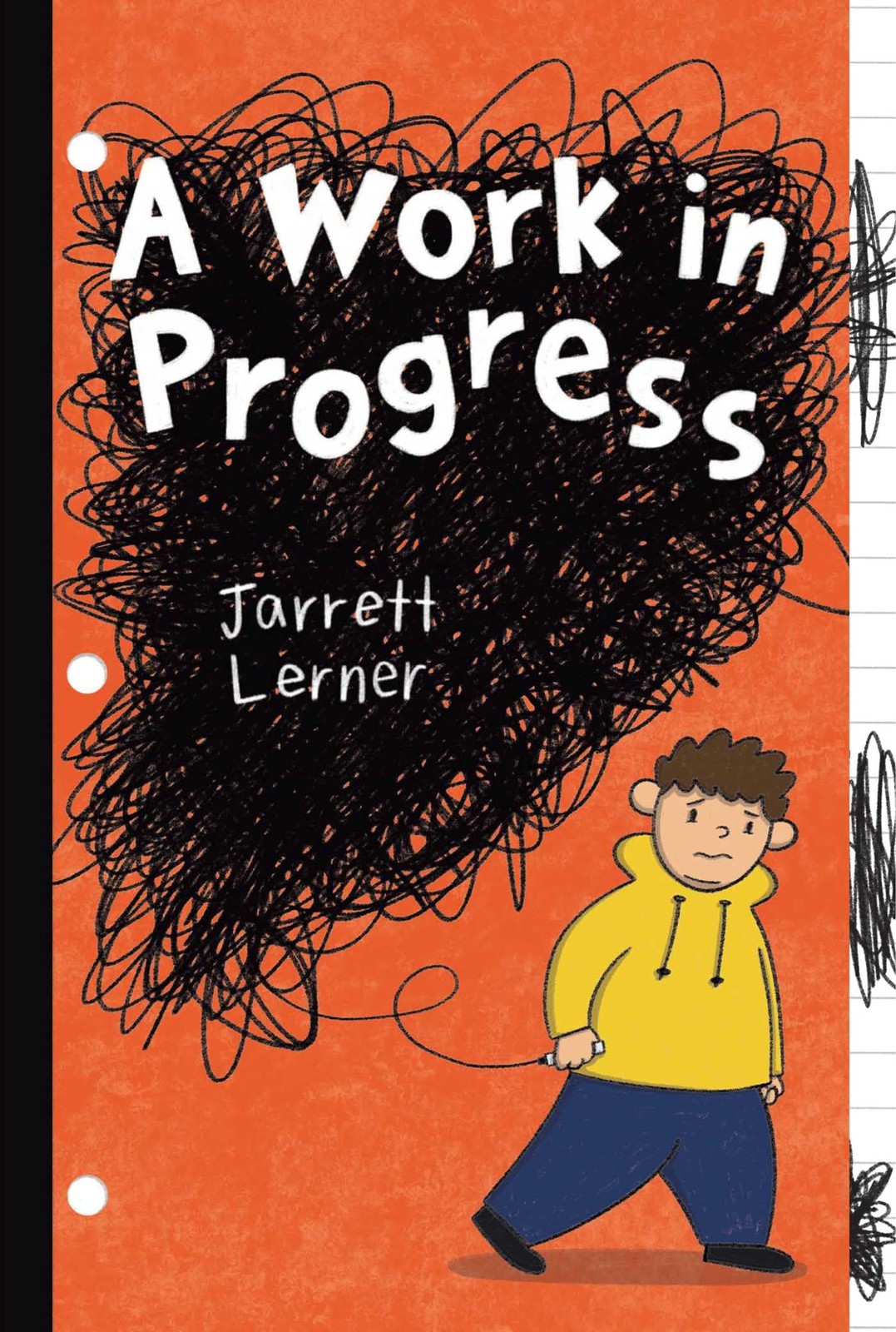 A Work in Progress,Lerner, Jarrett Jarrett Lerner,