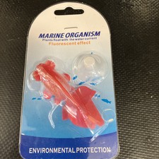 aquarium accessories Fluorescent Effect Swimming Fish