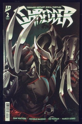 TEENAGE MUTANT NINJA TURTLES: SHREDDER (2025) #2 - Cover C - New Bagged