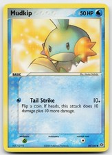 Mudkip 56/106 Common Emerald Pokemon Near Mint on eBay