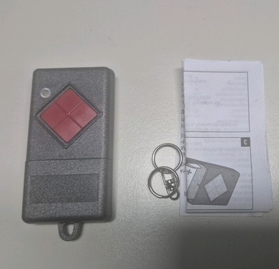 Garagentor Handsender 433,92MHz für Dickert  10 Dip-Schalter 1 Kanal