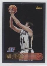 1996-97 Topps Foil NBA 50 Will Perdue #143 5c1