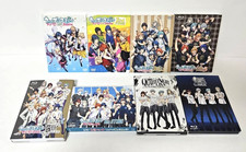 Uta no Prince-sama Maji LOVE LIVE 1~6 & QUARTET NIGHT LIVE Set DVD BD