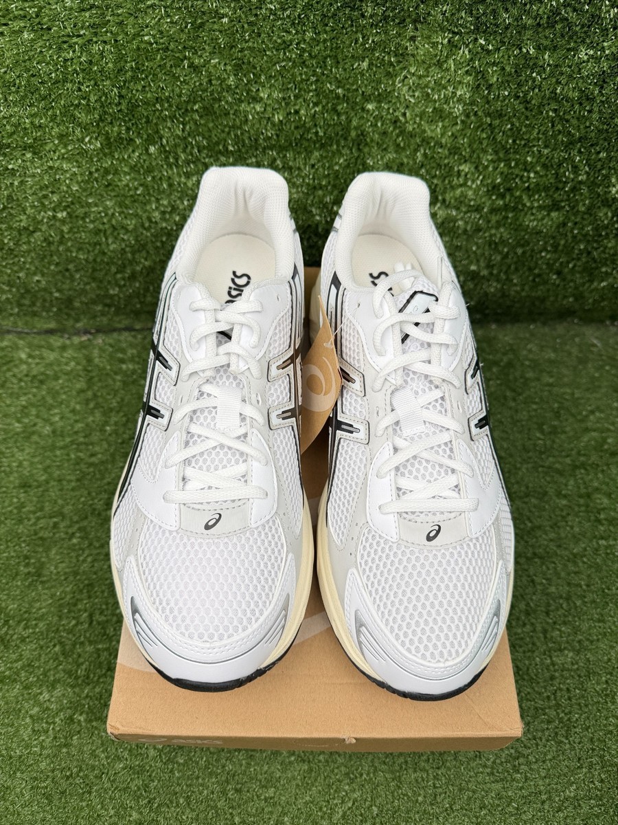 Size 11 - ASICS Gel 1130 White Cloud Grey DS NEW | eBay