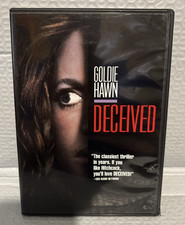 Deceived (DVD) Goldie Hawn, John Heard
