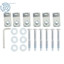 924-313 For Ford F150 F250 1997-2014 Truck Bed Mounting Hardware 6 Bolts Kit