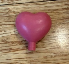 Vintage 1983 Kenner Care Bears Care-A-Lot Playset Heart Toy Replacement Piece